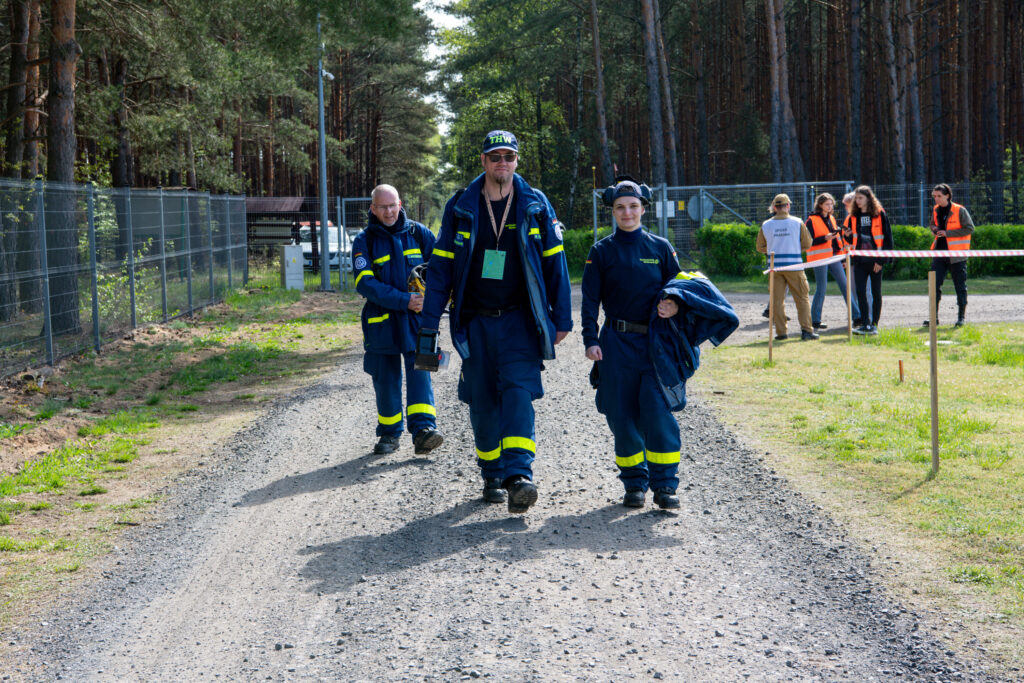 Międzynarodowe ćwiczenia strażackie w Rzepinie [GALERIA ZDJĘĆ] Radio Zachód - Lubuskie