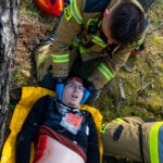 Międzynarodowe ćwiczenia strażackie w Rzepinie [GALERIA ZDJĘĆ] Radio Zachód - Lubuskie