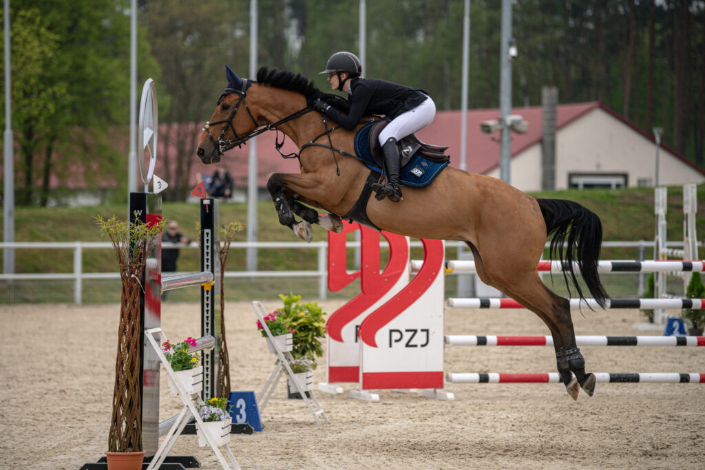 Gwiazdy jeździectwa w Drzonkowie! [GALERIA ZDJĘĆ] Radio Zachód - Lubuskie