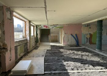 Remont akademika z kultową Gębą potrwa dłużej [GALERIA ZDJĘĆ] Radio Zachód - Lubuskie