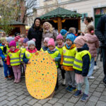 Na zielonogórskim deptaku trwa akcja "Idą święta!" [GALERIA ZDJĘĆ] Radio Zachód - Lubuskie