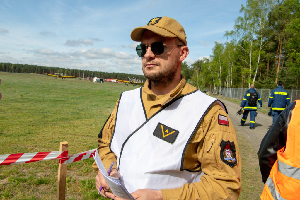 Międzynarodowe ćwiczenia strażackie w Rzepinie [GALERIA ZDJĘĆ] Radio Zachód - Lubuskie