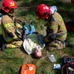 Międzynarodowe ćwiczenia strażackie w Rzepinie [GALERIA ZDJĘĆ] Radio Zachód - Lubuskie