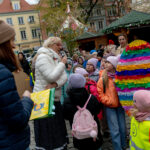 Na zielonogórskim deptaku trwa akcja "Idą święta!" [GALERIA ZDJĘĆ] Radio Zachód - Lubuskie