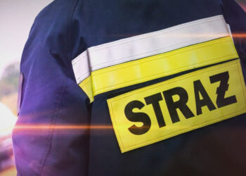 Pożar w Witnicy. Na miejscu 7 zastępów straży Radio Zachód - Lubuskie