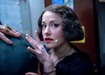 Dwa niezwykłe wydarzenia na scenie Lubuskiego Teatru. Artyści porwali publiczność [GALERIA ZDJĘĆ] Radio Zachód - Lubuskie