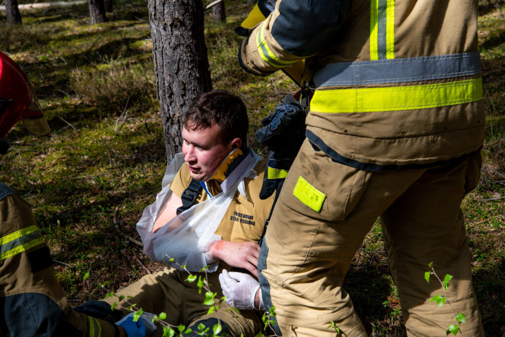 Międzynarodowe ćwiczenia strażackie w Rzepinie [GALERIA ZDJĘĆ] Radio Zachód - Lubuskie