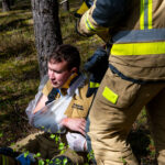 Międzynarodowe ćwiczenia strażackie w Rzepinie [GALERIA ZDJĘĆ] Radio Zachód - Lubuskie