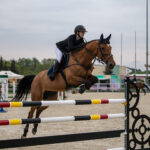 Gwiazdy jeździectwa w Drzonkowie! [GALERIA ZDJĘĆ] Radio Zachód - Lubuskie