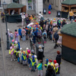 Na zielonogórskim deptaku trwa akcja "Idą święta!" [GALERIA ZDJĘĆ] Radio Zachód - Lubuskie