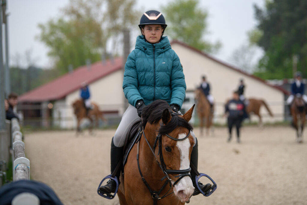Gwiazdy jeździectwa w Drzonkowie! [GALERIA ZDJĘĆ] Radio Zachód - Lubuskie