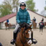 Gwiazdy jeździectwa w Drzonkowie! [GALERIA ZDJĘĆ] Radio Zachód - Lubuskie