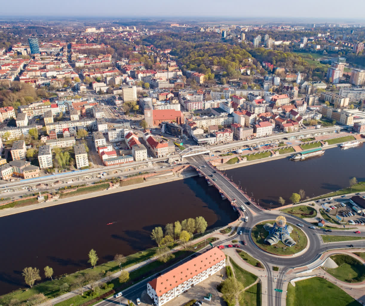 Gorzów planuje ekociepłownię. Miasto czeka na decyzję o dofinansowaniu Radio Zachód - Lubuskie
