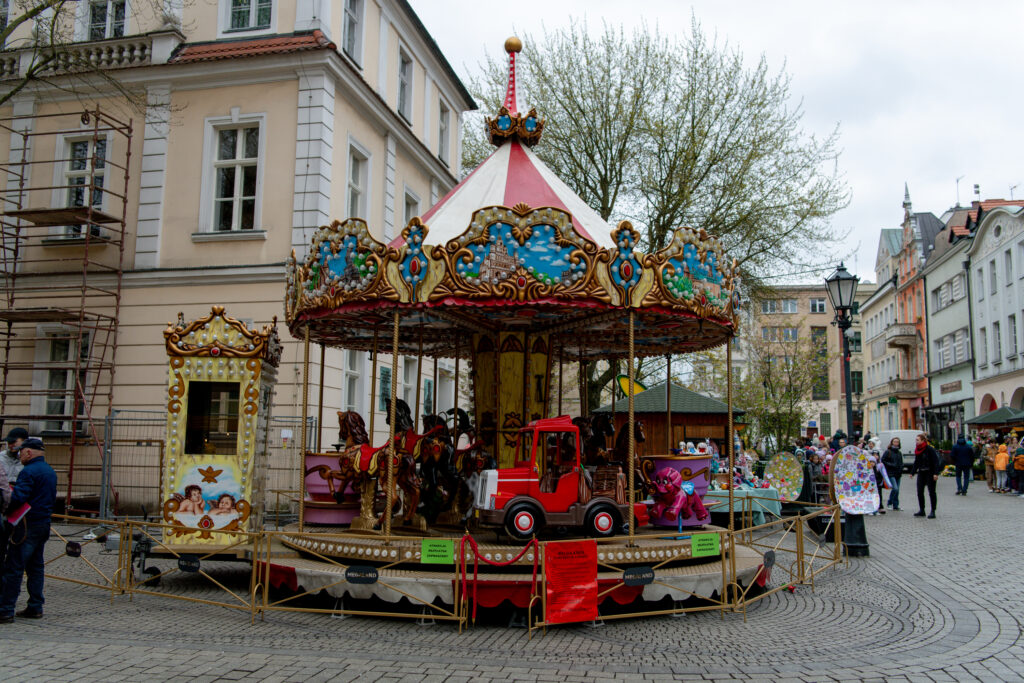 Na zielonogórskim deptaku trwa akcja "Idą święta!" [GALERIA ZDJĘĆ] Radio Zachód - Lubuskie