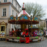 Na zielonogórskim deptaku trwa akcja "Idą święta!" [GALERIA ZDJĘĆ] Radio Zachód - Lubuskie