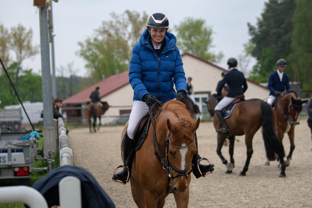 Gwiazdy jeździectwa w Drzonkowie! [GALERIA ZDJĘĆ] Radio Zachód - Lubuskie