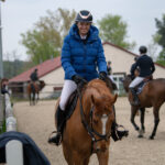 Gwiazdy jeździectwa w Drzonkowie! [GALERIA ZDJĘĆ] Radio Zachód - Lubuskie