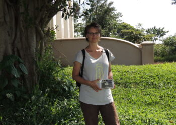 „Opowieści babci Leonardy”- posłuchaj reportażu Cezarego Galka Radio Zachód - Lubuskie