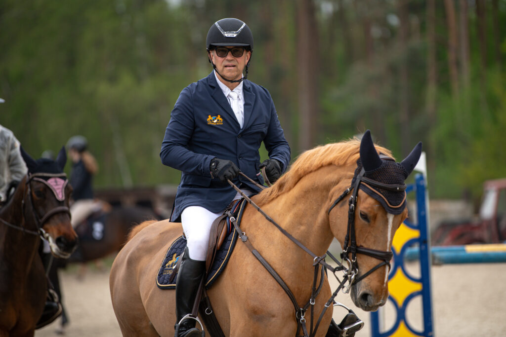 Gwiazdy jeździectwa w Drzonkowie! [GALERIA ZDJĘĆ] Radio Zachód - Lubuskie