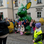 Na zielonogórskim deptaku trwa akcja "Idą święta!" [GALERIA ZDJĘĆ] Radio Zachód - Lubuskie