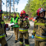 Międzynarodowe ćwiczenia strażackie w Rzepinie [GALERIA ZDJĘĆ] Radio Zachód - Lubuskie