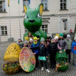 Na zielonogórskim deptaku trwa akcja "Idą święta!" [GALERIA ZDJĘĆ] Radio Zachód - Lubuskie