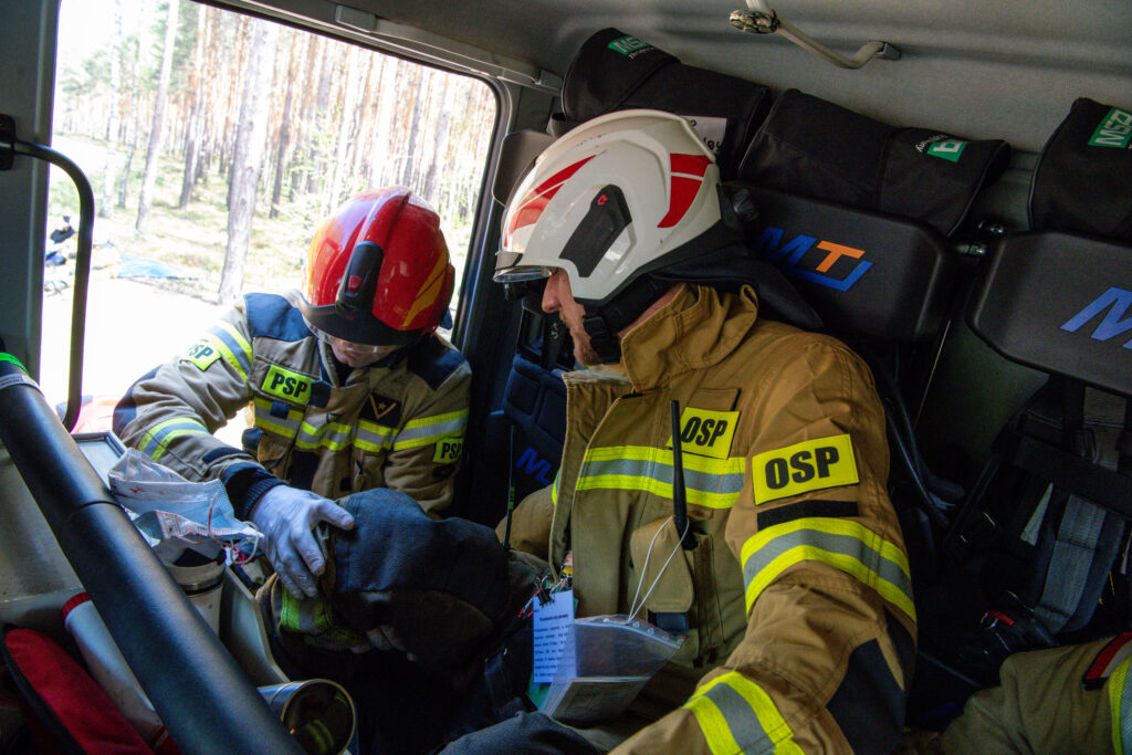 Międzynarodowe ćwiczenia strażackie w Rzepinie [GALERIA ZDJĘĆ] Radio Zachód - Lubuskie