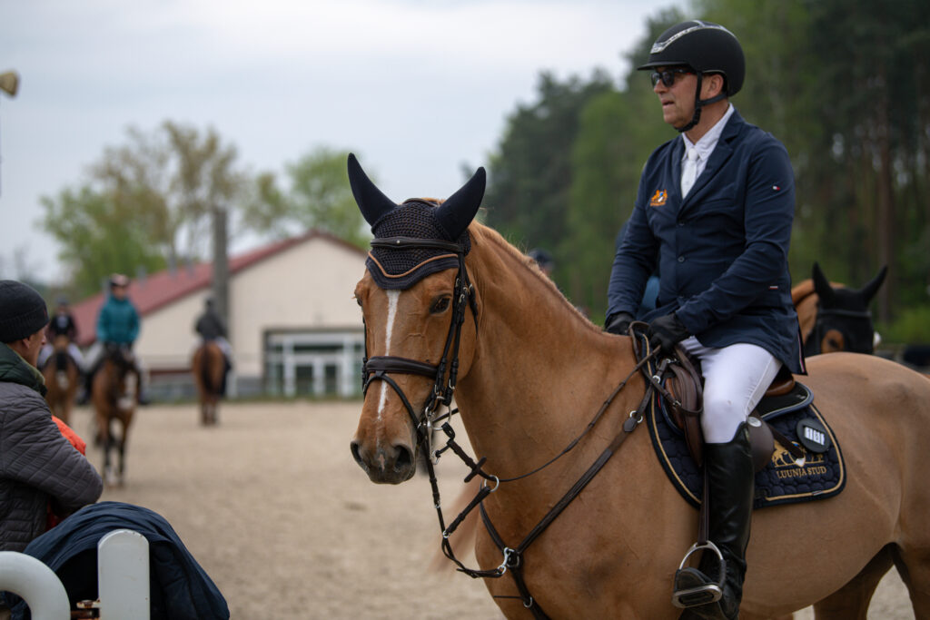 Gwiazdy jeździectwa w Drzonkowie! [GALERIA ZDJĘĆ] Radio Zachód - Lubuskie