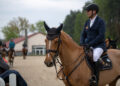 Gwiazdy jeździectwa w Drzonkowie! [GALERIA ZDJĘĆ] Radio Zachód - Lubuskie