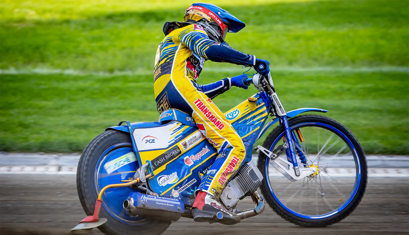 O. Paluch szósty w ,,Brązowym Kasku”. Wygrał Franciszek Karczewski