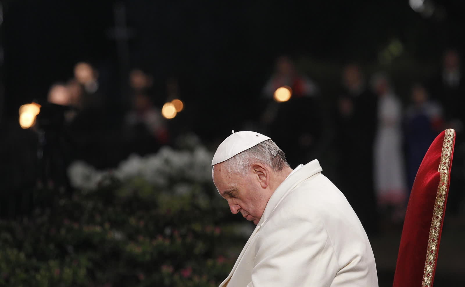 Polscy politycy o śmierci papieża Franciszka