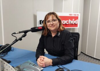 Agnieszka Wiśniewska, rzeczniczka Filharmonii Gorzowskiej Radio Zachód - Lubuskie