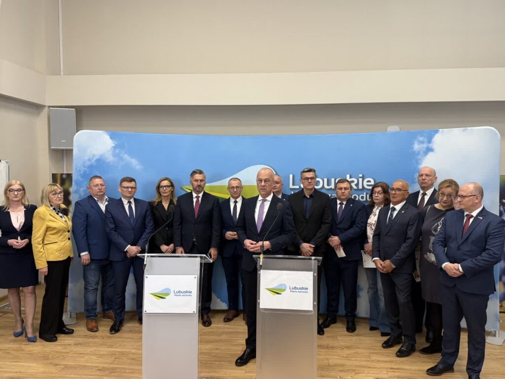 KO: PiS kłamie w sprawie centrów integracji cudzoziemców Radio Zachód - Lubuskie