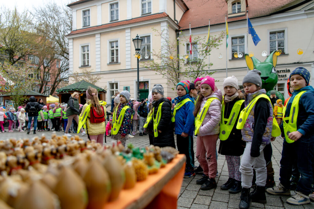Na zielonogórskim deptaku trwa akcja "Idą święta!" [GALERIA ZDJĘĆ] Radio Zachód - Lubuskie