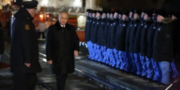 Prezydent Rosji Władimir Putin. Fot. PAP/EPA/ SPUTNIK POOL