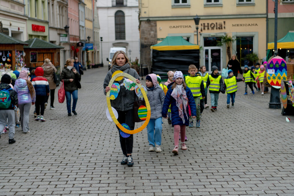 Na zielonogórskim deptaku trwa akcja "Idą święta!" [GALERIA ZDJĘĆ] Radio Zachód - Lubuskie