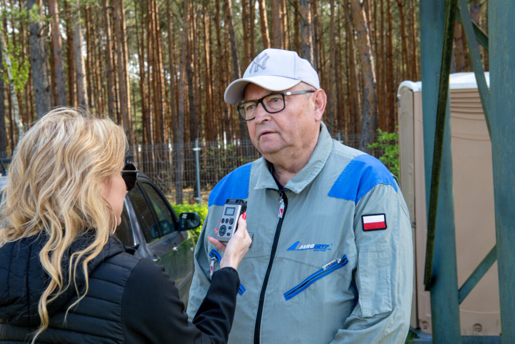 Międzynarodowe ćwiczenia strażackie w Rzepinie [GALERIA ZDJĘĆ] Radio Zachód - Lubuskie