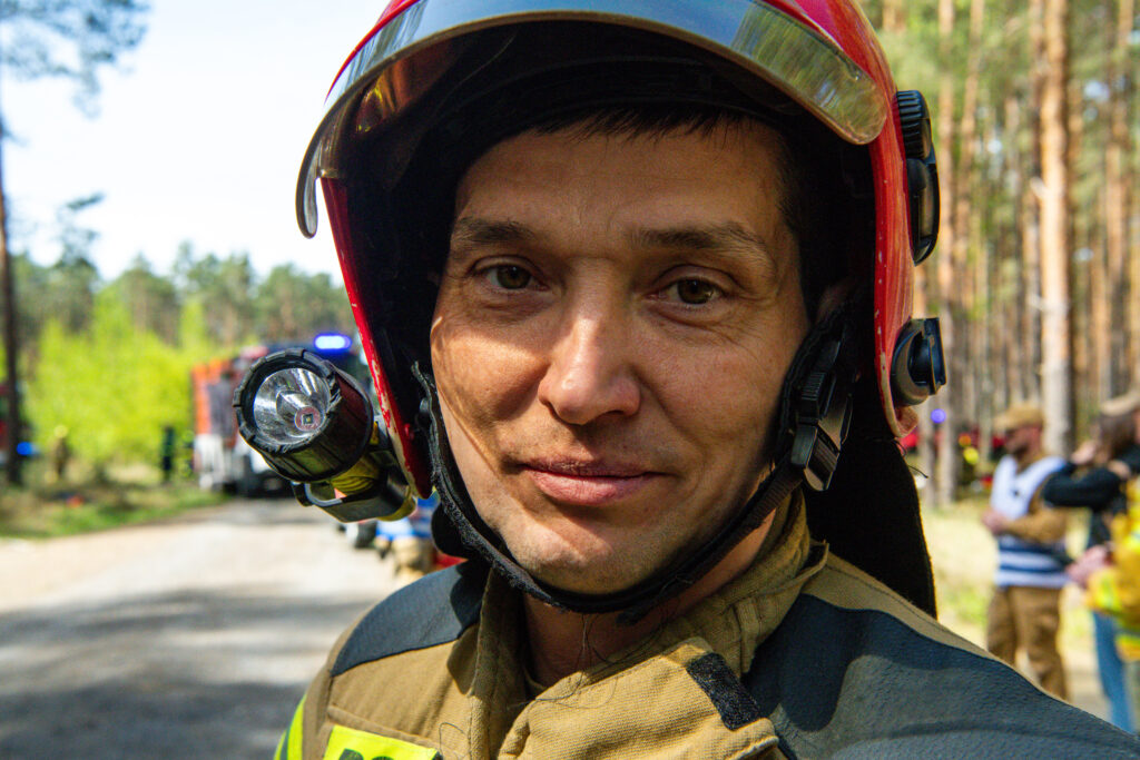 Międzynarodowe ćwiczenia strażackie w Rzepinie [GALERIA ZDJĘĆ] Radio Zachód - Lubuskie