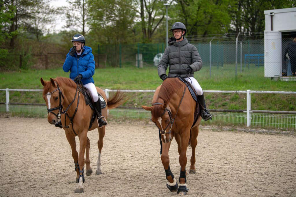 Gwiazdy jeździectwa w Drzonkowie! [GALERIA ZDJĘĆ] Radio Zachód - Lubuskie
