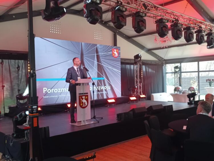 Iłowskie rozmowy o rozwoju z przedsiębiorcami 9 fot. K.Gonera