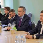 Lubuska Rada Doradcza ds. Rozwoju Regionu podczas obrad w Zielonej Górze (fot. Paweł Wańczko/lubuskie.pl)