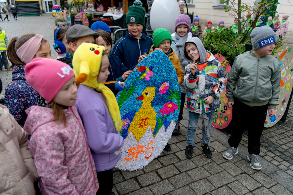 Na zielonogórskim deptaku trwa akcja "Idą święta!" [GALERIA ZDJĘĆ] Radio Zachód - Lubuskie