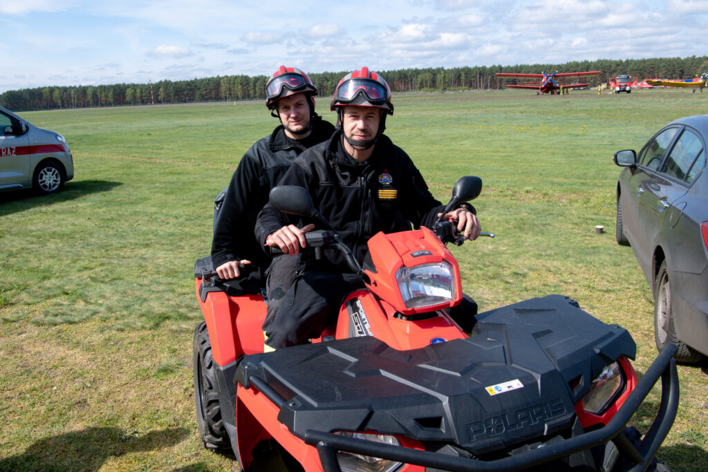 Międzynarodowe ćwiczenia strażackie w Rzepinie [GALERIA ZDJĘĆ] Radio Zachód - Lubuskie