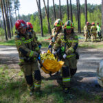 Międzynarodowe ćwiczenia strażackie w Rzepinie [GALERIA ZDJĘĆ] Radio Zachód - Lubuskie