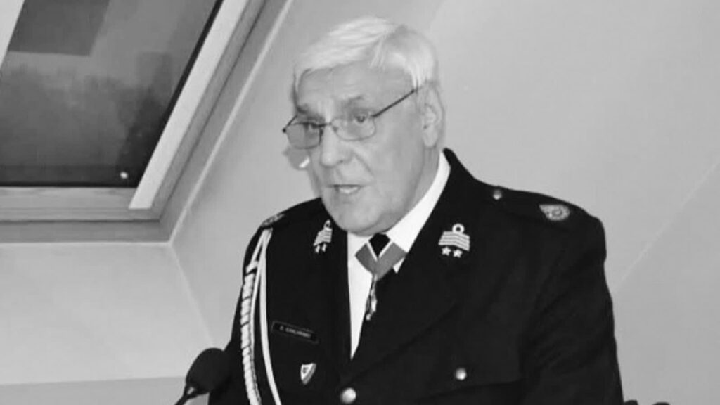 Zmarł Edward Chiliński Zmarł Edward Chiliński Radio Zachód - Lubuskie