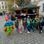 Na zielonogórskim deptaku trwa akcja "Idą święta!" [GALERIA ZDJĘĆ] Radio Zachód - Lubuskie