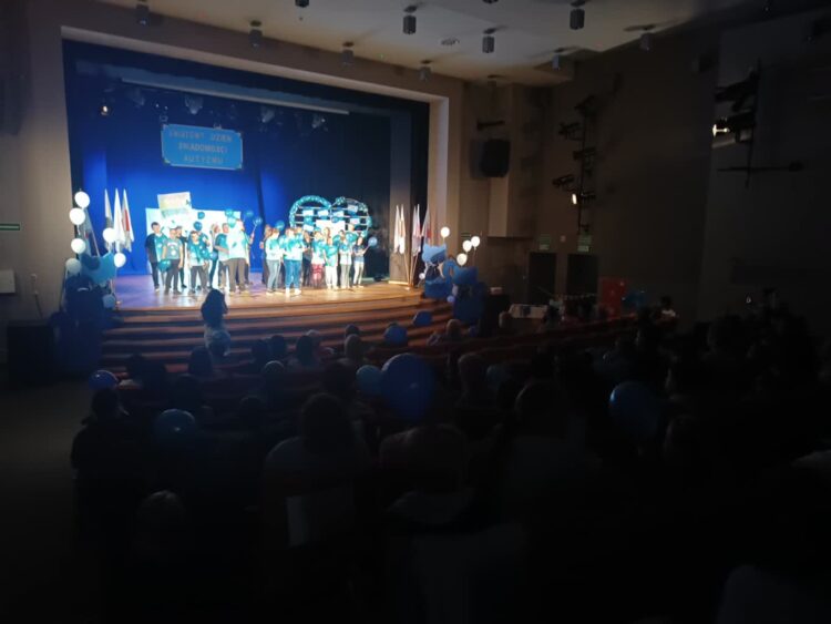 O świadomości autyzmu w lubskim ośrodku kultury 9 fot. K.Gonera