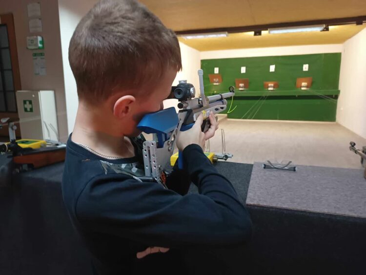 Strzelecki turniej na majówkę 9 fot. K.Gonera