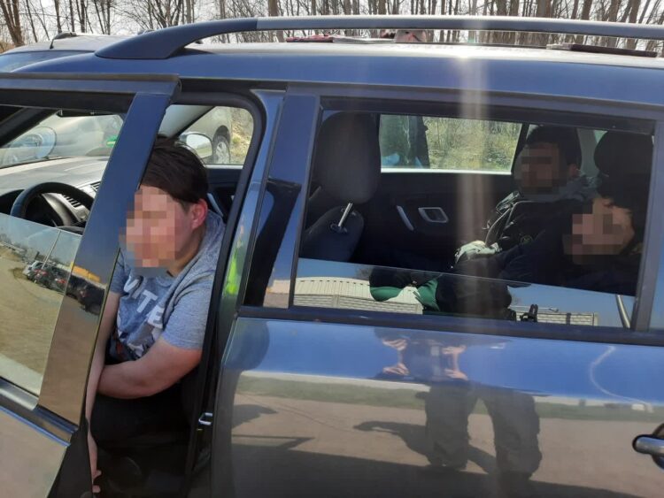 Fot. Nadodrzański Oddział Straży Granicznej