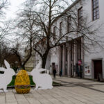 Na zielonogórskim deptaku trwa akcja "Idą święta!" [GALERIA ZDJĘĆ] Radio Zachód - Lubuskie